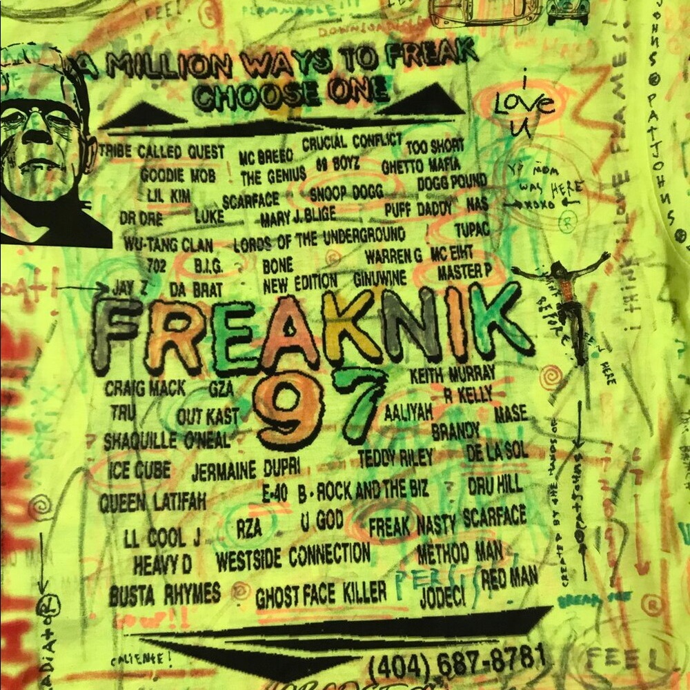 🔥Freak Nik Tee by @RPatJohns (Size: Medium)👯‍♀️ - Picture 6 of 8